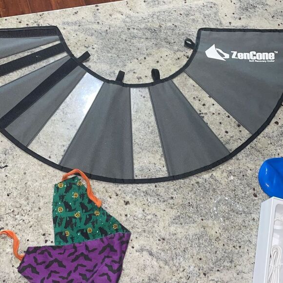 zencone soft recovery cone with free bandanna - Picture 3 of 7